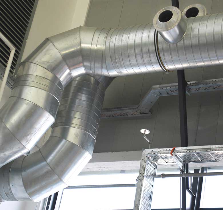 Duct-Work Duct-Work